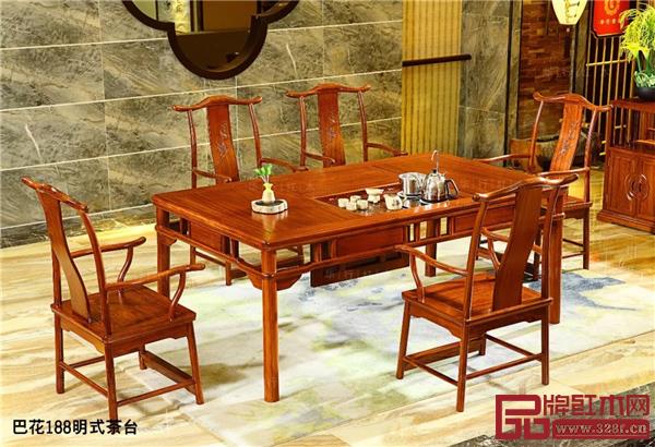 華行紅木 佛山紅木家具