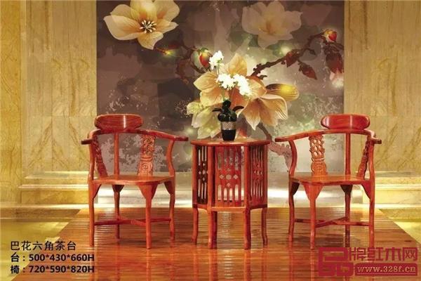 華行紅木 佛山紅木家具