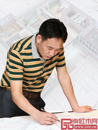 工藝美術(shù)師、國方家居董事長陳新平 工藝美術(shù)師、國方家居董事長陳新平