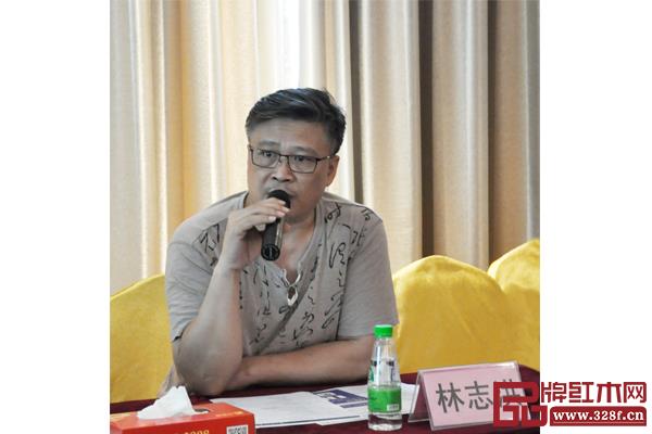 中山市紅木家具行業(yè)協(xié)會(huì)會(huì)長(zhǎng)林志洪為第三屆新中式紅木展作展前的動(dòng)員號(hào)召 中山市紅木家具行業(yè)協(xié)會(huì)會(huì)長(zhǎng)林志洪為第三屆新中式紅木展作展前的動(dòng)員號(hào)召