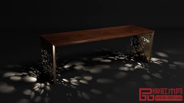 五邑大學(xué)作品《渡境》茶桌 五邑大學(xué)作品《渡境》茶桌