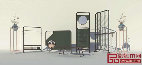 中山職業(yè)技術(shù)學(xué)院作品《現(xiàn)代皮革中式》 中山職業(yè)技術(shù)學(xué)院作品《現(xiàn)代皮革中式》