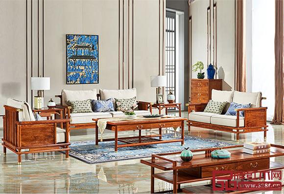 匠王紅木《傳承沙發(fā)》 匠王紅木《傳承沙發(fā)》