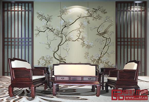 古木印象《印象六號(hào)沙發(fā)》 古木印象《印象六號(hào)沙發(fā)》