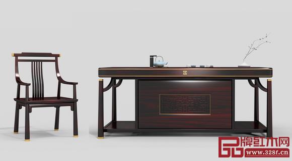 禾木上品《上喜茶臺(tái)》 禾木上品《上喜茶臺(tái)》