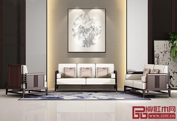 雍博堂《云尚沙發(fā)》 雍博堂《云尚沙發(fā)》