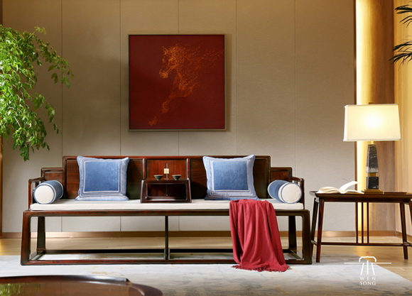 第三屆新中式紅木展下周舉行 參展品牌新品曝光