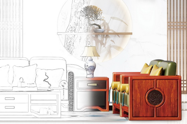 印巷森刻：新中式潮流中的絕色浪花