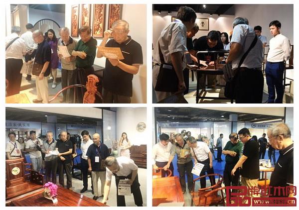 專家評(píng)審為“匠心中式”紅木家具精品評(píng)選作品打分、點(diǎn)評(píng) 專家評(píng)審為“匠心中式”紅木家具精品評(píng)選作品打分、點(diǎn)評(píng)