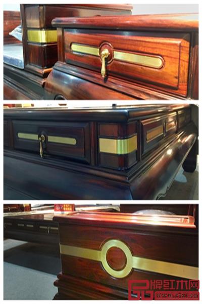 《荷荷美美》沙發(fā)創(chuàng)新性使用銅片包邊,新穎別致 《荷荷美美》沙發(fā)創(chuàng)新性使用銅片包邊,新穎別致