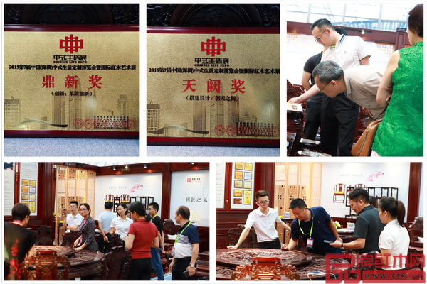 國方家居展位人氣火爆，廣獲贊譽