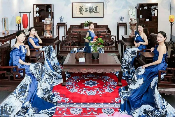 美聯(lián)紅木 國家寶藏，讓文化遺產(chǎn)資源“活”起來