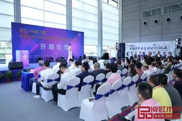 新會(huì)紅木企業(yè)再次組團(tuán)亮相深圳中式生活定制展