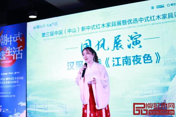 古風(fēng)歌曲演唱《江南夜色》 古風(fēng)歌曲演唱《江南夜色》