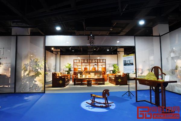 印巷森刻（展位號(hào)：A07）