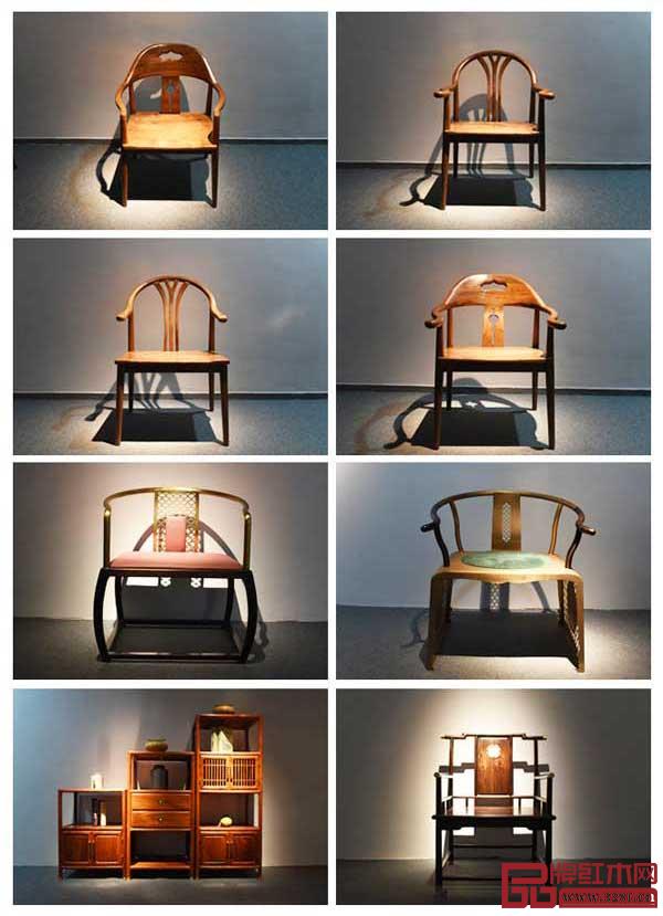 “新意思”新中式紅木家具設(shè)計(jì)展