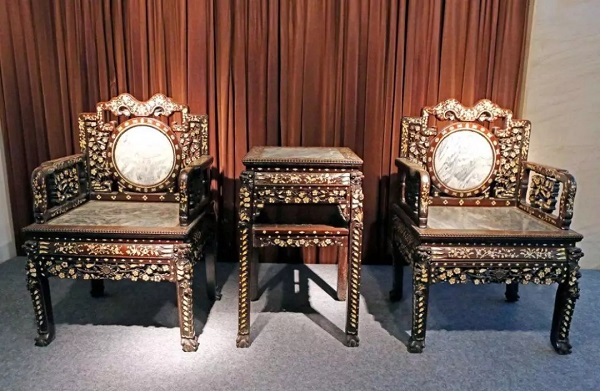 太師椅、官帽椅、圈椅擺放在什么位置最合適？