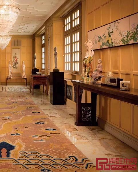 2019年,佳士得呈現(xiàn)了收藏大亨歐云伉儷的家 2019年,佳士得呈現(xiàn)了收藏大亨歐云伉儷的家