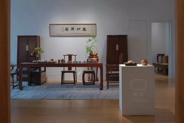 區(qū)氏家具：看當代書房藝術(shù)展的時候，我們在看什么？