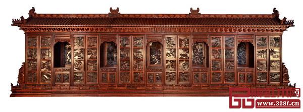 大清翰林——《中華耕織世紀(jì)大柜》 大清翰林——《中華耕織世紀(jì)大柜》