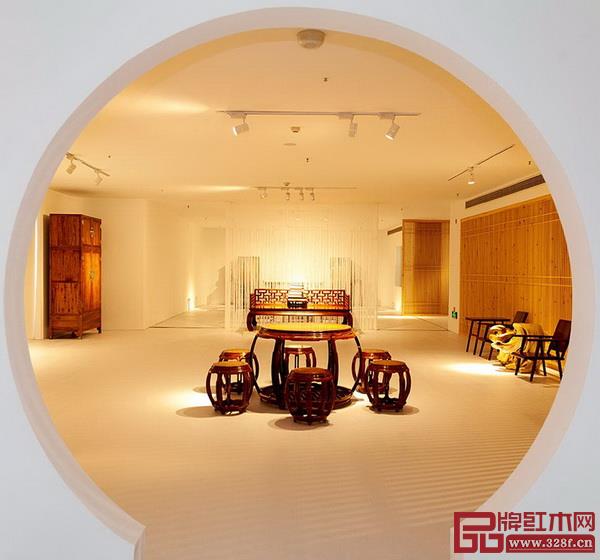 大清翰林的黃花梨館 大清翰林的黃花梨館