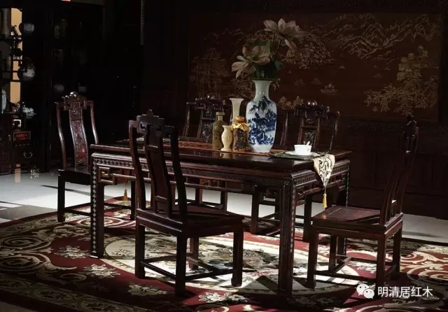 明清居紅木：?工藝真的很重要！