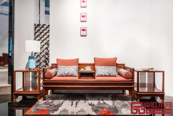 覺樸——《雅韻沙發(fā)》 覺樸——《雅韻沙發(fā)》