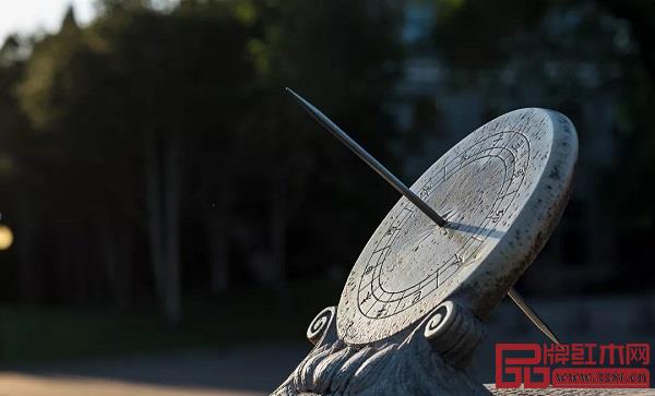 時辰是中國文化的產(chǎn)物之一