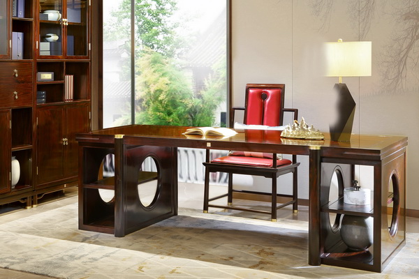 中國紅不LOW  CMF讓“紅”更居家|新中式秀場