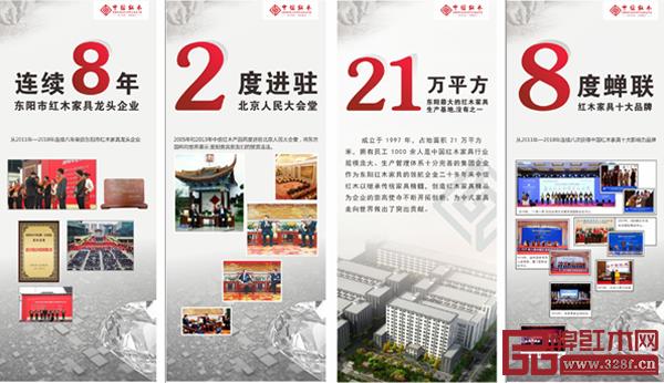  中信紅木品牌建設(shè)實(shí)力顯著