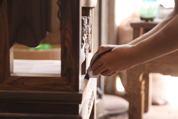 古森紅木用“五?!泵卦E打造品質(zhì)好家具 古森紅木用“五?!泵卦E打造品質(zhì)好家具