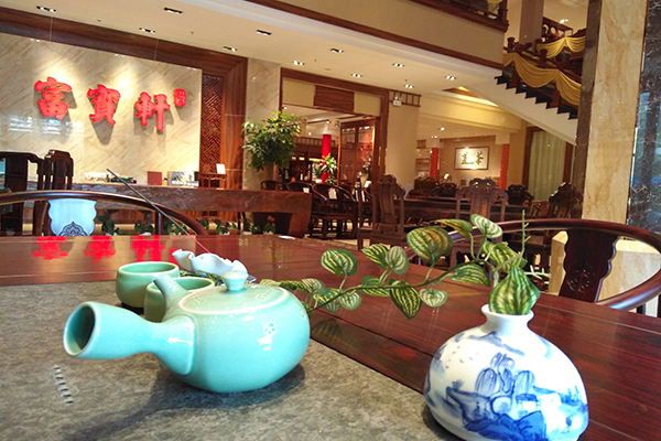 富寶軒紅木：愛家具，愛生活，更愛一起生活的家人