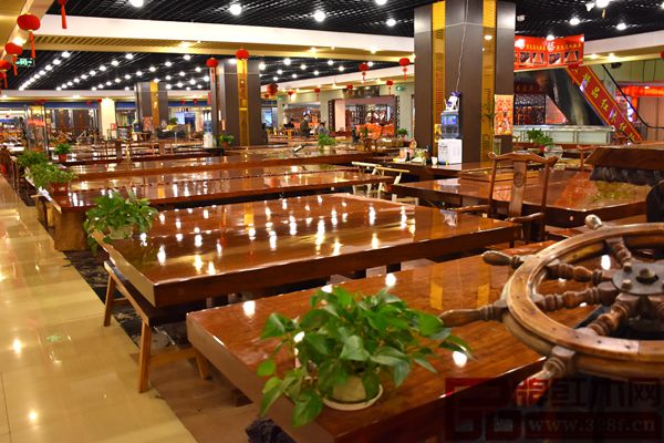 中唐紅木城十周年慶典等您來(lái)