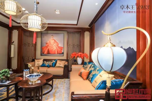 卓木王·1983中式精致生活大家居 卓木王·1983中式精致生活大家居