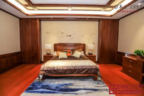 卓木王·1983中式精致生活大家居 卓木王·1983中式精致生活大家居