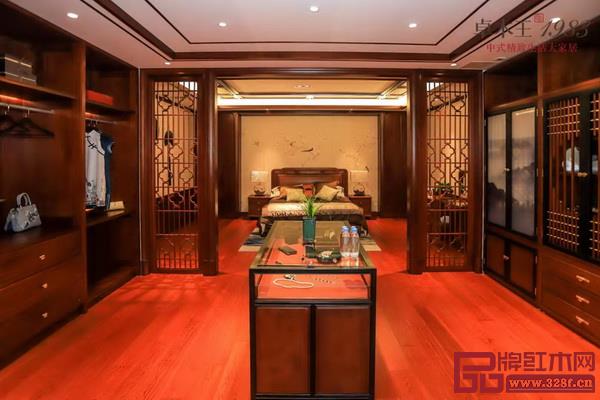 卓木王·1983中式精致生活大家居 卓木王·1983中式精致生活大家居