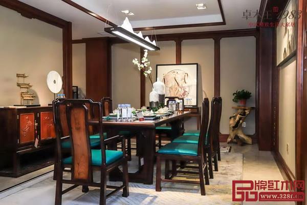 卓木王·1983中式精致生活大家居 卓木王·1983中式精致生活大家居