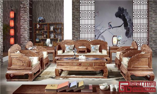 盛世周木匠聚焦當(dāng)代需求打造中式家居