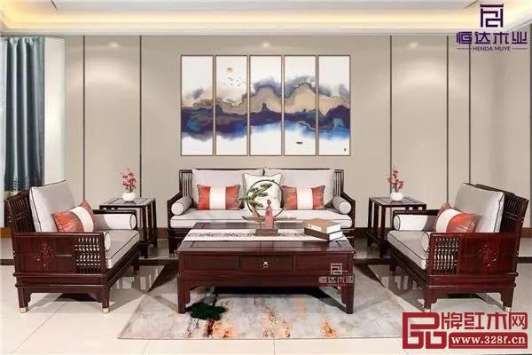 恒達(dá)木業(yè):簡(jiǎn)韻系列沙發(fā) 恒達(dá)木業(yè):簡(jiǎn)韻系列沙發(fā)