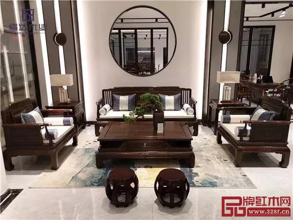 恒達(dá)木業(yè)——品韻系列沙發(fā) 恒達(dá)木業(yè)——品韻系列沙發(fā)