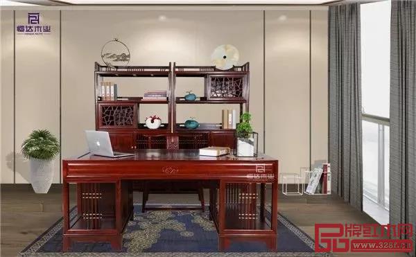 恒達(dá)木業(yè):簡(jiǎn)韻系列書柜 恒達(dá)木業(yè):簡(jiǎn)韻系列書柜