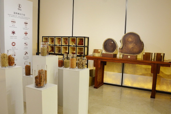 缺了這部分，紅木企業(yè)展廳裝修花了再多錢也留不住客