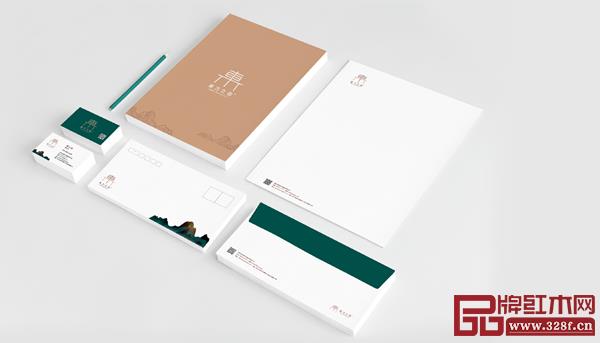 東方之信的VI 體系應(yīng)用示例 東方之信的VI 體系應(yīng)用示例