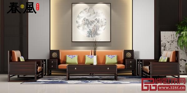 “春風”系列產品簡潔時尚,詮釋從容灑脫之閑逸生活 “春風”系列產品簡潔時尚,詮釋從容灑脫之閑逸生活