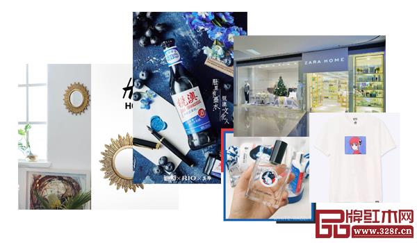H&MHOME、ZARAHOME、大白兔香水、英雄墨水酒、優(yōu)衣庫與《周刊少年Jump》聯(lián)名T恤等跨界成功,說明產(chǎn)品被秒搶成爆款的同時(shí),品牌形象也在不斷提升 H&MHOME、ZARAHOME、大白兔香水、英雄墨水酒、優(yōu)衣庫與《周刊少年Jump》聯(lián)名T恤等跨界成功,說明產(chǎn)品被秒搶成爆款的同時(shí),品牌形象也在不斷提升