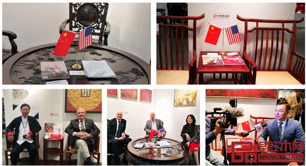 《品牌紅木》亮相洛杉磯國(guó)際藝術(shù)博覽會(huì)中國(guó)國(guó)家展 《品牌紅木》亮相洛杉磯國(guó)際藝術(shù)博覽會(huì)中國(guó)國(guó)家展