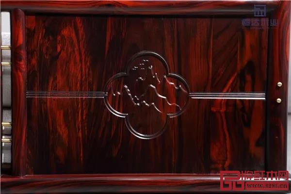 恒達(dá)木業(yè)——闊葉黃檀簡韻系列產(chǎn)品細(xì)節(jié)圖