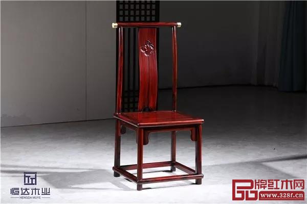 恒達(dá)木業(yè)闊葉黃檀“簡韻系列”產(chǎn)品 