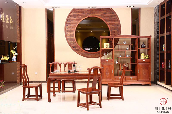 雅仕軒紅木：盤點那些讓人驚艷的紅木家具