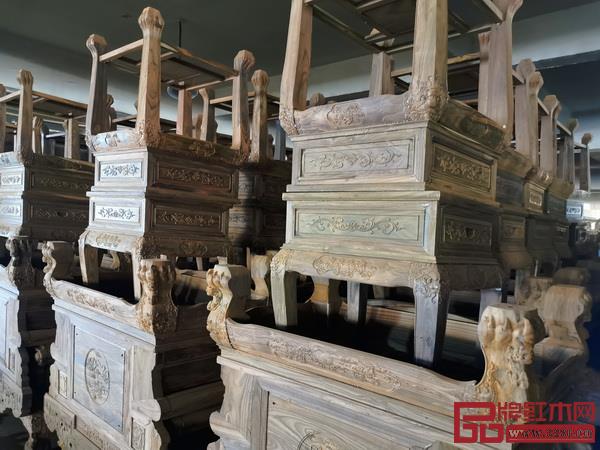 盤谷紅木家具白胚 盤谷紅木家具白胚